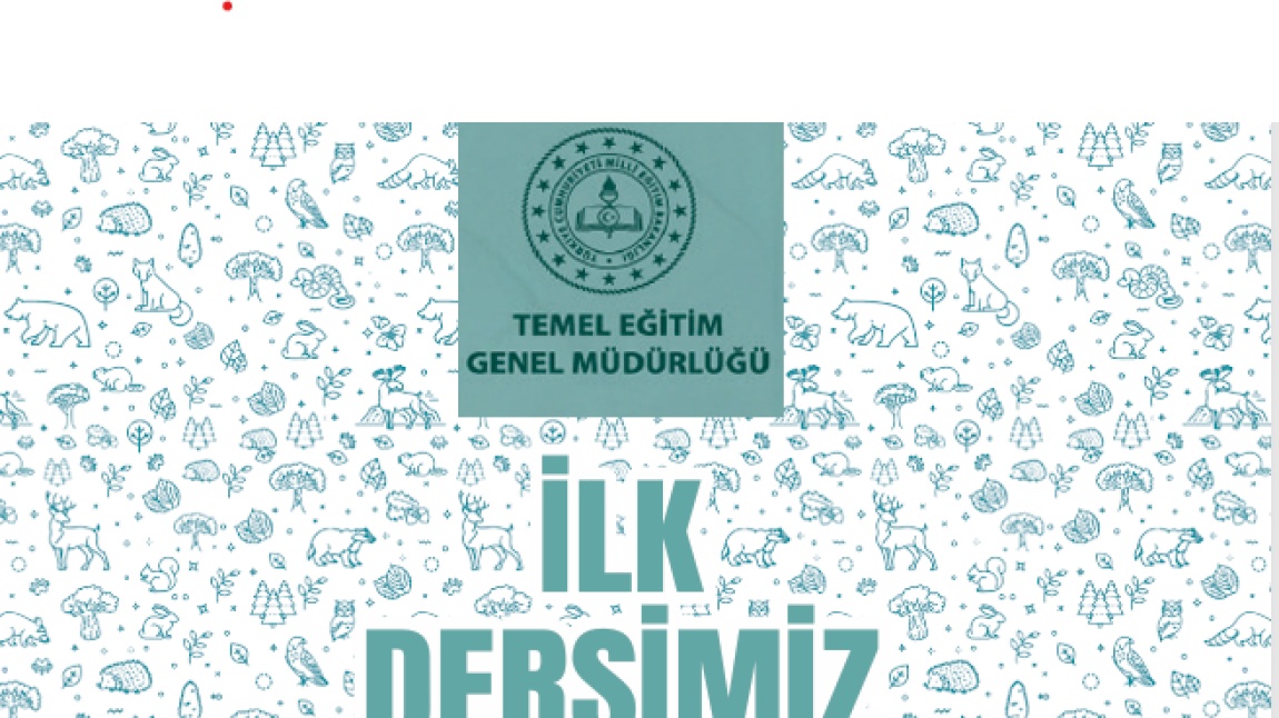 2025-2026 EĞİTİM ÖĞRETİM YILI İLK DERS YEŞİL VATANIMIZ